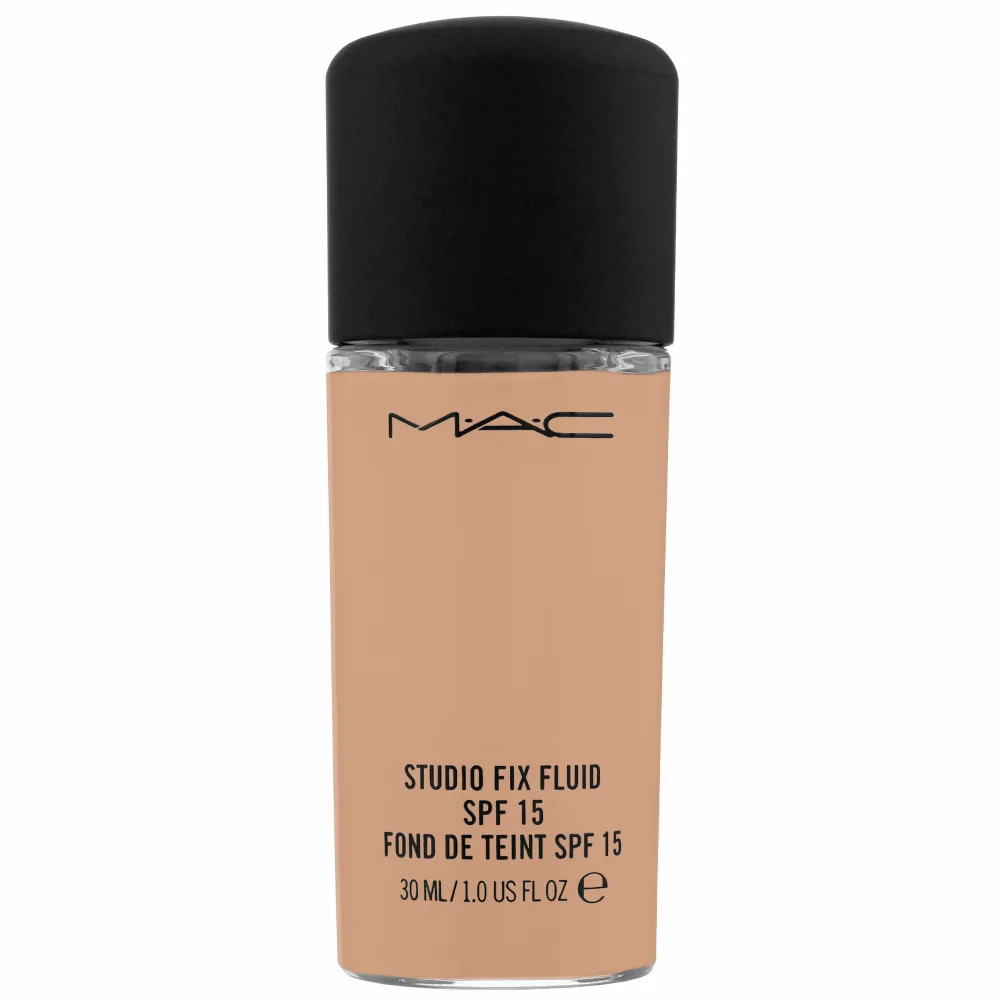 M.A.C Studio Fix Fluid SPF15 Foundation NC43.5 30ml Image 1