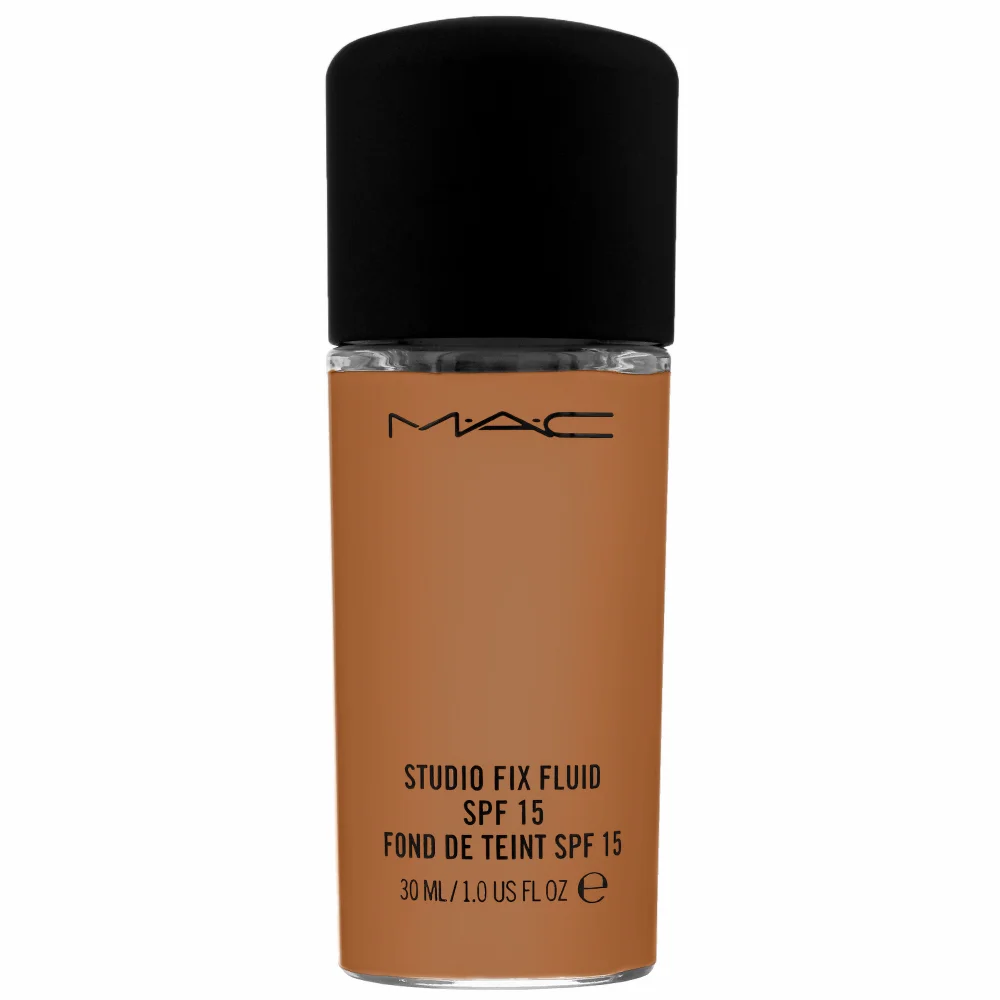 M.A.C Studio Fix Fluid SPF15 Foundation NC46 30ml Image 1