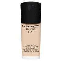M.A.C Studio Fix Fluid SPF15 Foundation 30ml