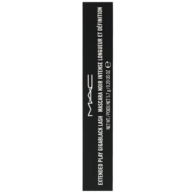 M.A.C Mascara Extended Play Gigablack Lash Mascara 5.7g