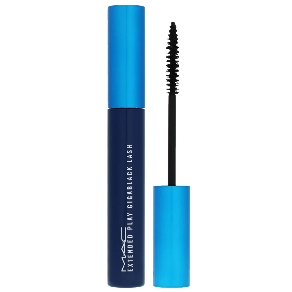 M.A.C Mascara Extended Play Gigablack Lash Mascara 5.7g Image 1