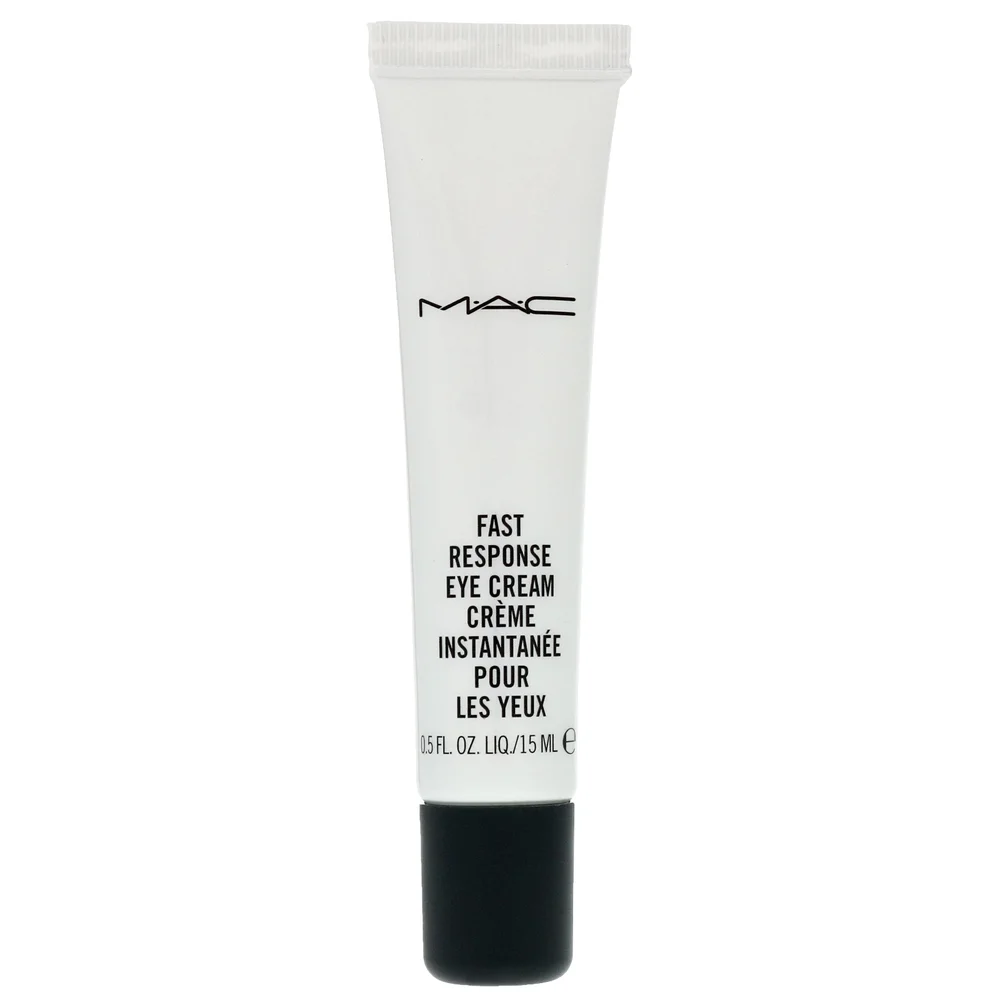 M.A.C Moisturizers Fast Response Eye Cream 15ml Image 1