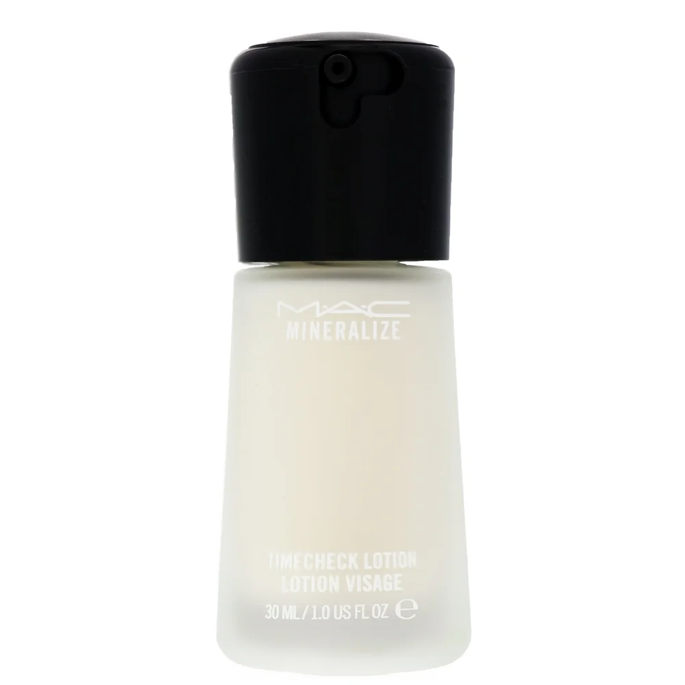 M.A.C Moisturizers Mineralize Timecheck Lotion 30ml Image 1