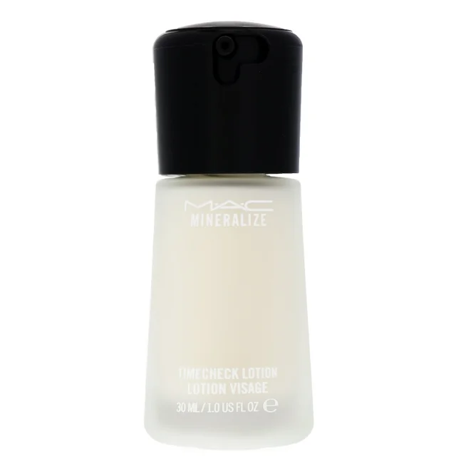 M.A.C Moisturizers Mineralize Timecheck Lotion 30ml
