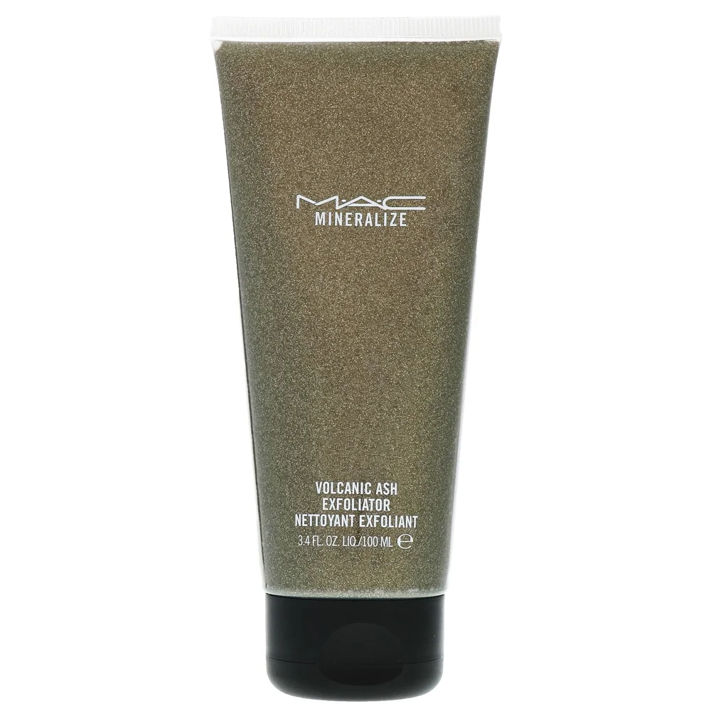 M.A.C Cleansers Mineralize Volcanic Ash Exfoliator 100ml Image 1