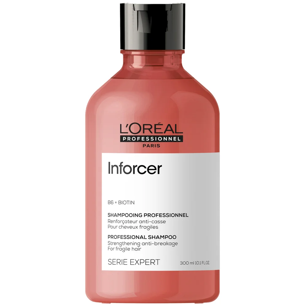 L'Oréal Professionnel SERIE EXPERT Inforcer Shampoo 300ml Image 1