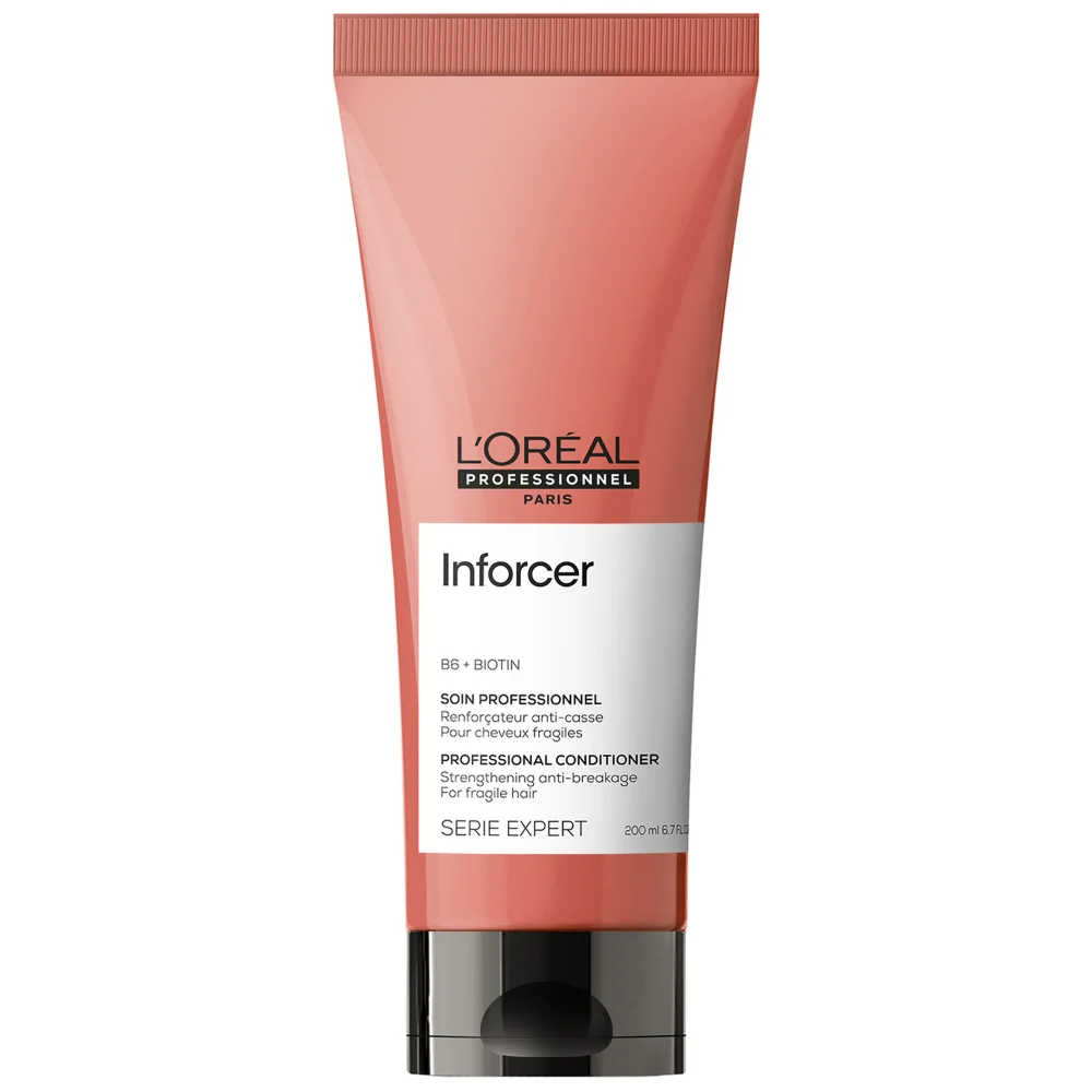 L'Oréal Professionnel SERIE EXPERT Inforcer Conditioner 200ml Image 1