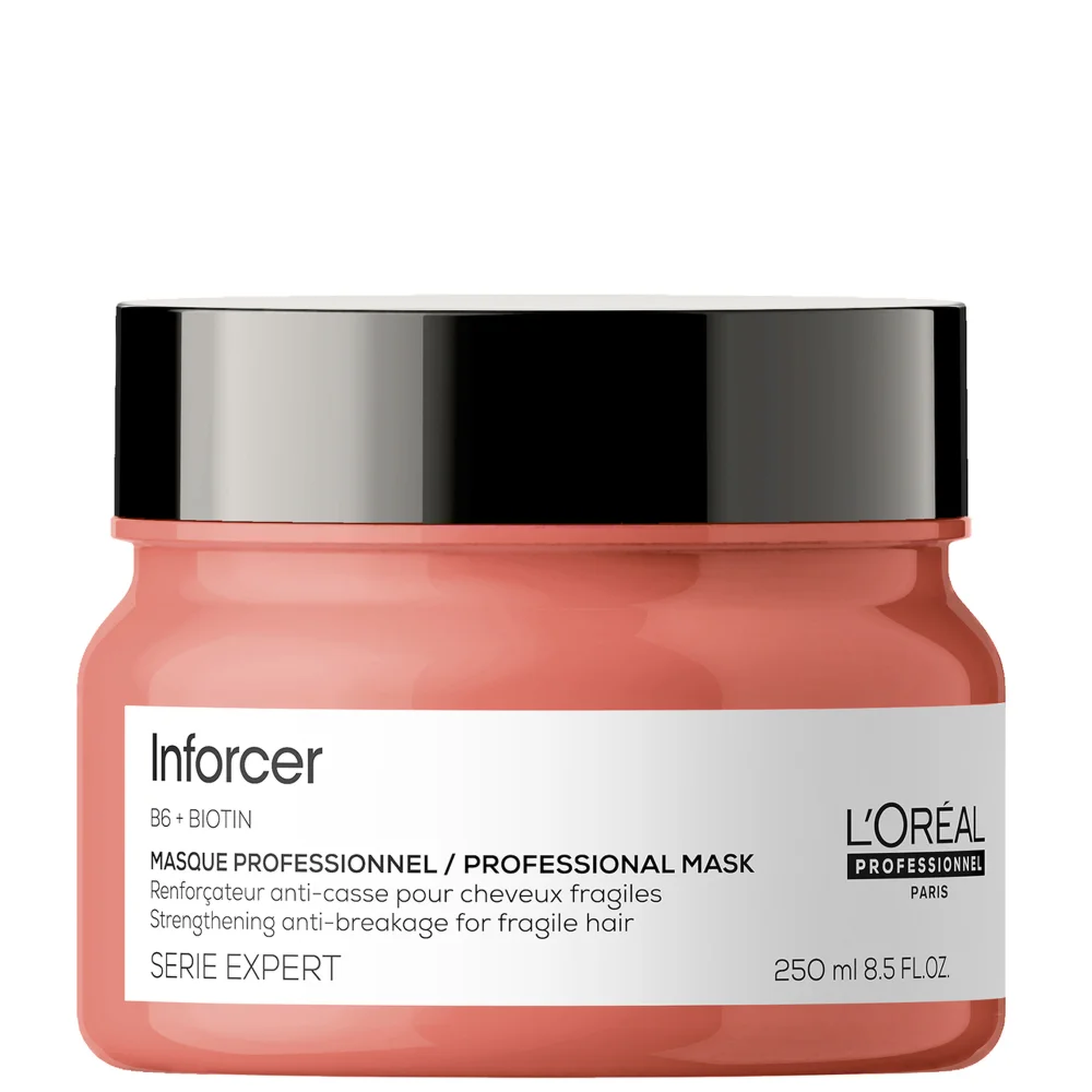 L'Oréal Professionnel SERIE EXPERT Inforcer Mask 250ml Image 1