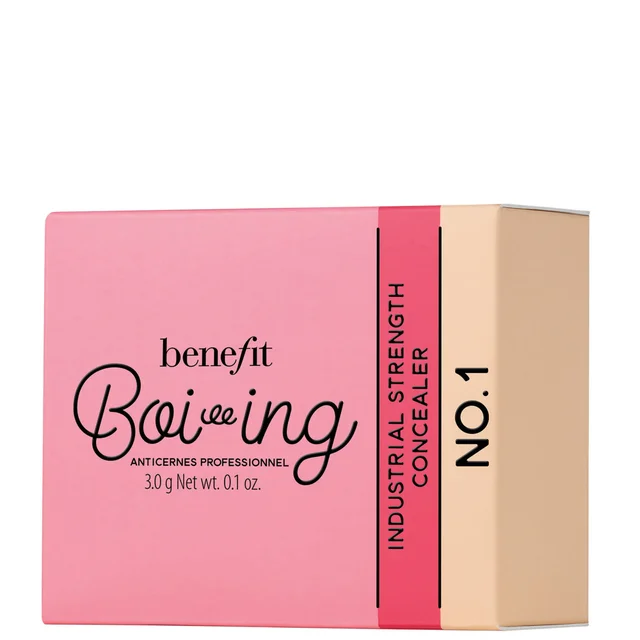 benefit Boi-ing Industrial Strength Concealer 3g