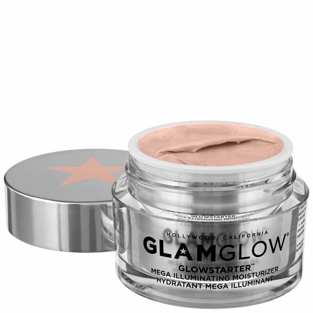 GLAMGLOW® Glowstarter Mega Illuminating Moisturizer Nude Glow 50ml Image 1
