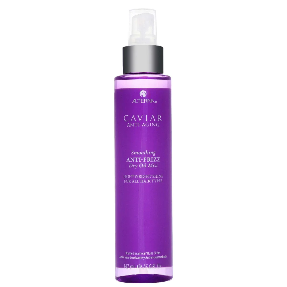 Alterna Caviar Anti-Aging Smoothing Anti-Frizz Dry Oil Mist 147ml Image 1
