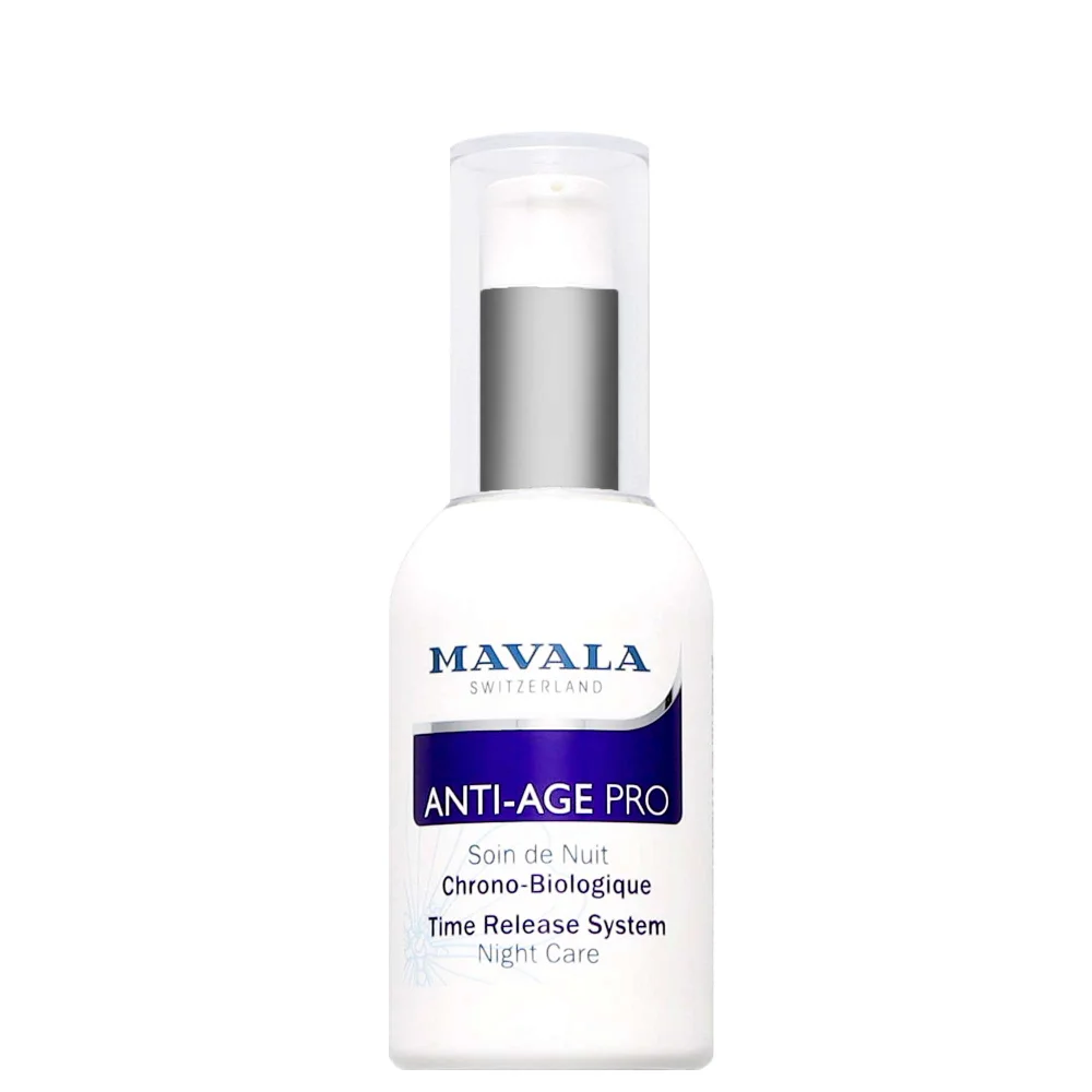 Mavala Anti-Age Pro Time Release System Night C 30ml Image 1