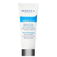 Mavala Aqua Plus Multi-Moisturizing Sleeping Mask 75ml
