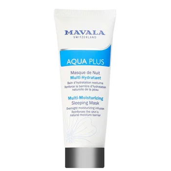 Mavala Aqua Plus Multi-Moisturizing Sleeping Mask 75ml