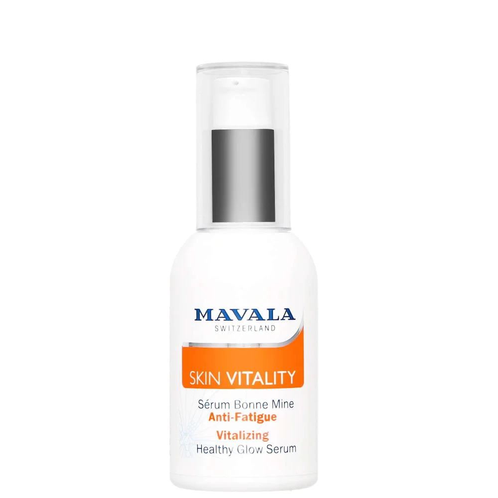 Mavala Skin Vitality Vitalizing Healthy Glow Serum 30ml Image 1