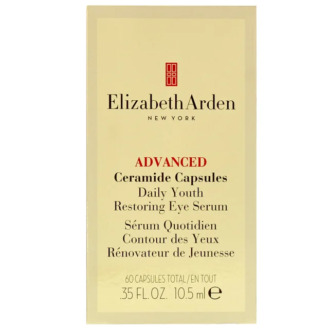 Elizabeth Arden Advanced Ceramide Capsules Daily Youth Restoring Eye Serum x60