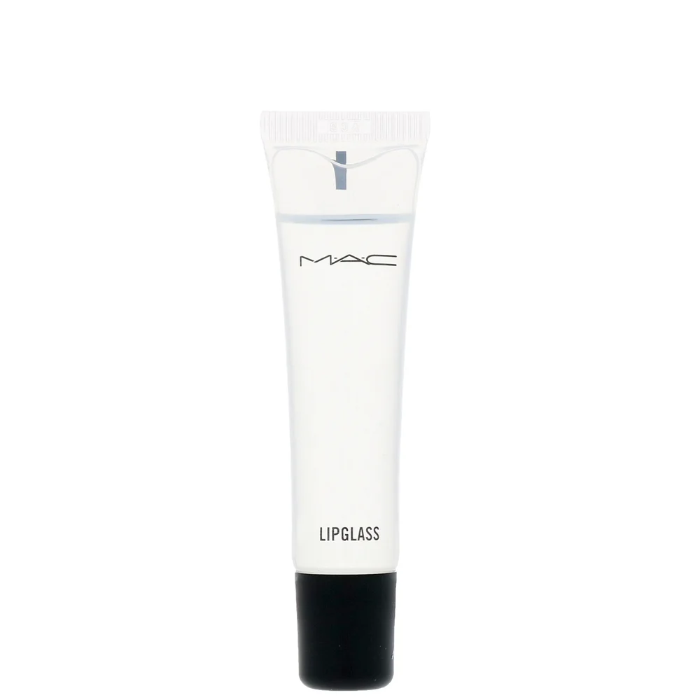 M.A.C Lipglass Lip Gloss Clear 15ml Image 1