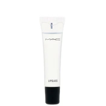 M.A.C Lipglass Lip Gloss Clear 15ml