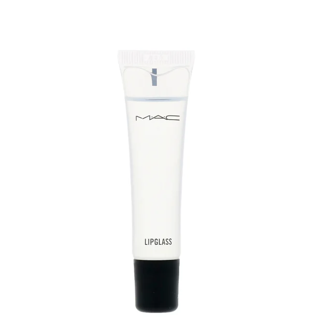 M.A.C Lipglass Lip Gloss Clear 15ml