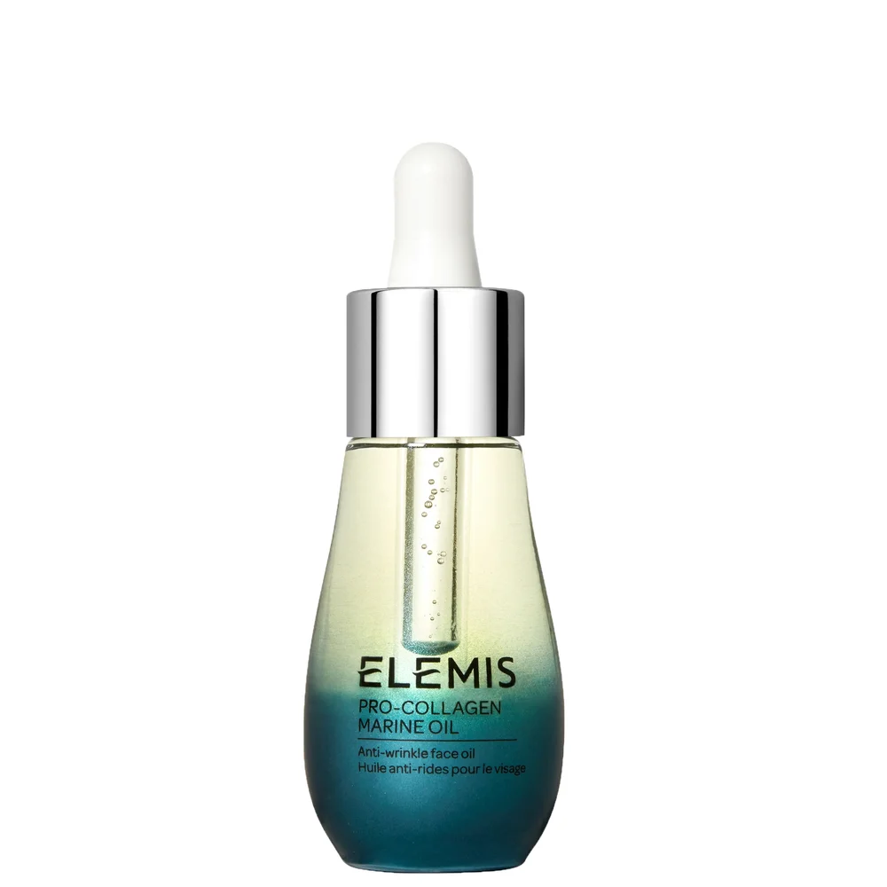 ELEMIS Pro-Collagen Marine Oil 15ml / 0.5 fl.oz. Image 1