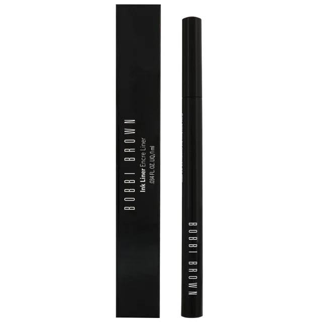 Bobbi Brown Ink Liner Blackest Black 1ml