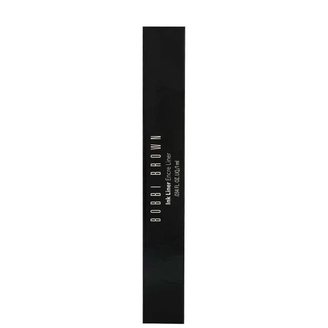 Bobbi Brown Ink Liner Blackest Black 1ml
