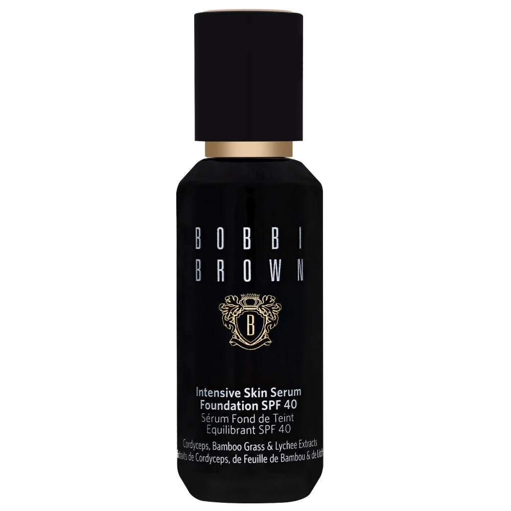 Bobbi Brown Intensive Skin Serum Foundation SPF40 W-056 Warm Natural 30ml Image 1