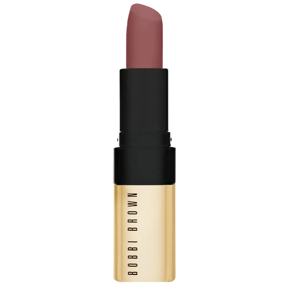 Bobbi Brown Luxe Lip Color Downtown Plum 3.8g Image 1