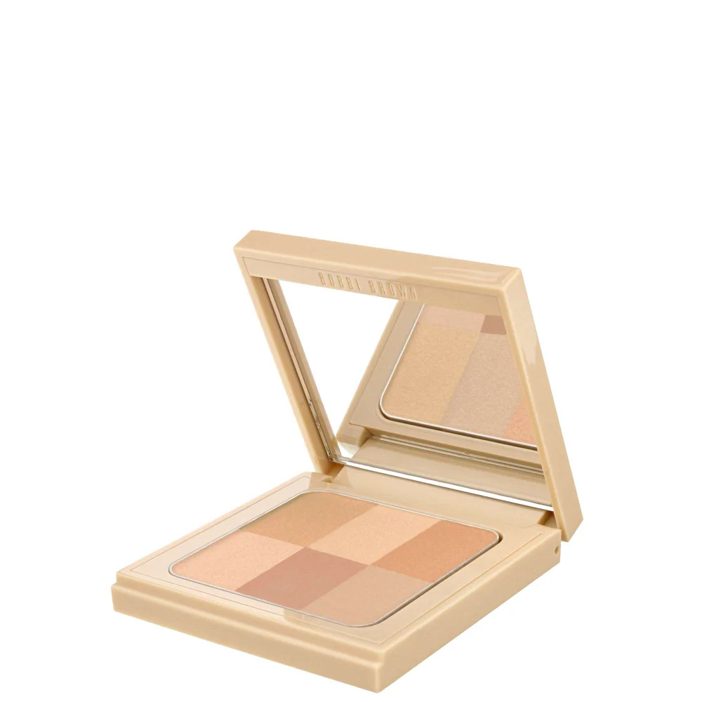 Bobbi Brown Nude Finish Illuminating Powder Buff 6.6g Image 1