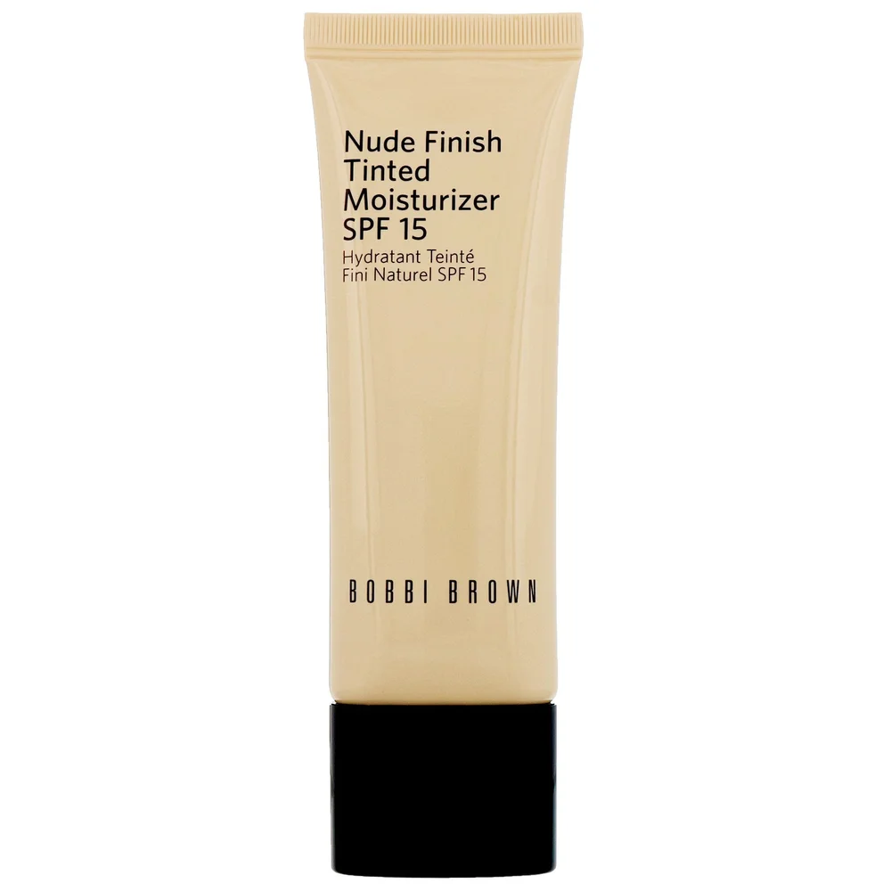 Bobbi Brown Nude Finish Tinted Moisturizer SPF15 50ml Image 1