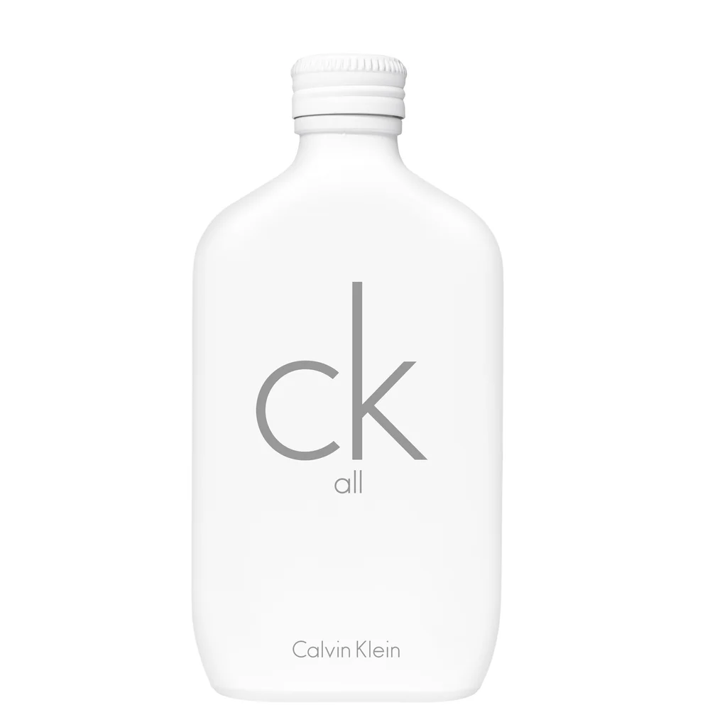 Calvin Klein CK All Eau de Toilette 100ml Image 1
