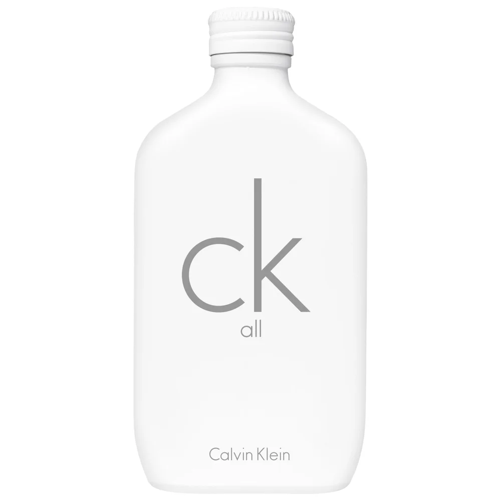 Calvin Klein CK All Eau de Toilette 200ml Image 1