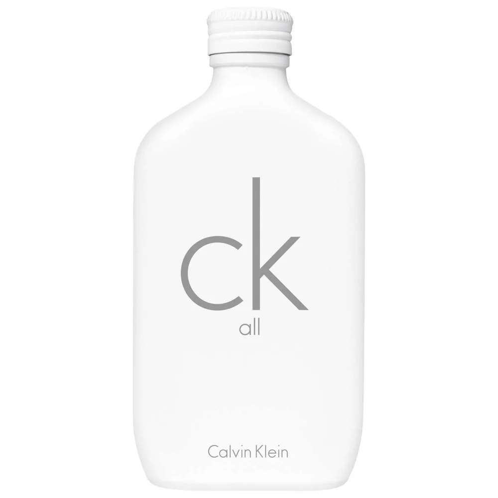 Calvin Klein CK All Eau de Toilette 200ml Image 1