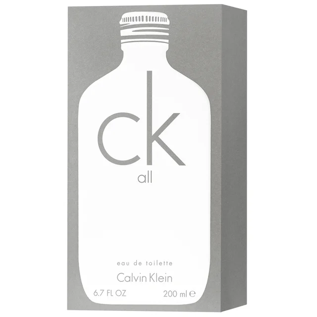 Calvin Klein CK All Eau de Toilette 200ml