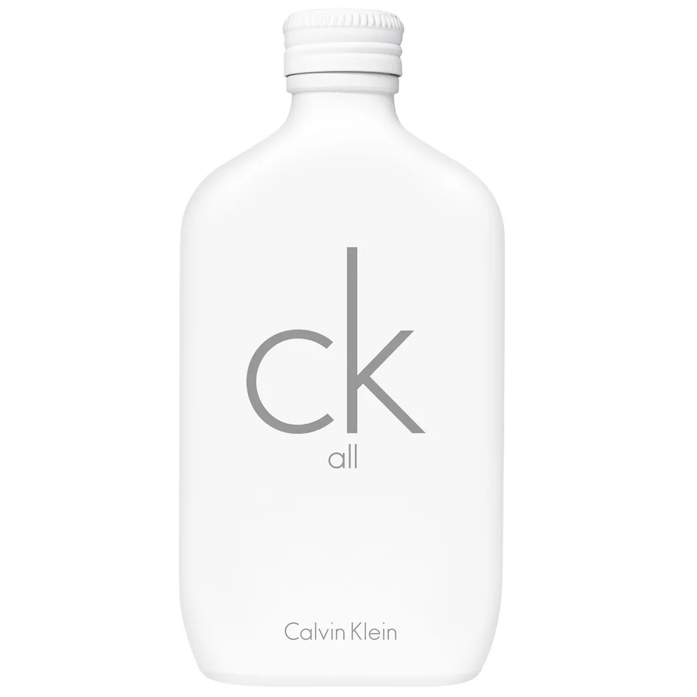 Calvin Klein CK All Eau de Toilette 200ml Image 1
