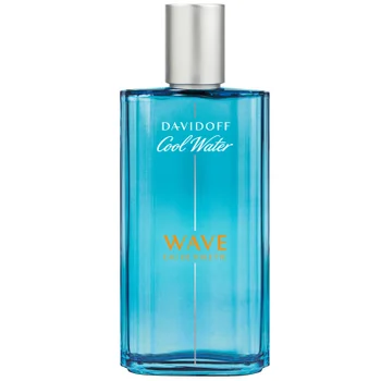 Davidoff Cool Water Wave Man Eau de Toilette Spray 125ml
