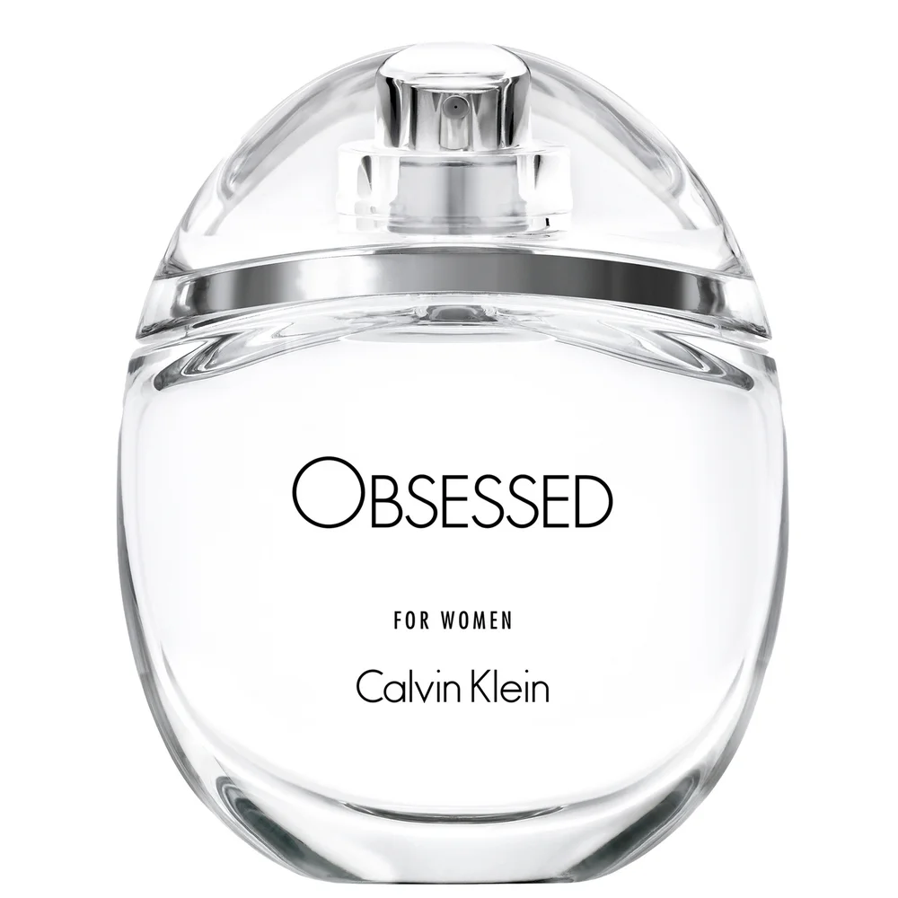 Calvin Klein Obsessed For Women Eau de Parfum 50ml Image 1