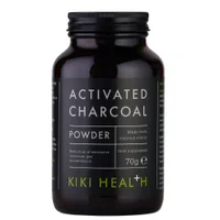 KIKI Health Detox & Cleanse Activated Charcoal Powder 70g
