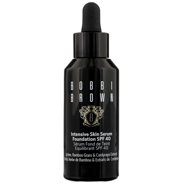 Bobbi Brown Intensive Skin Serum Foundation SPF40 30ml