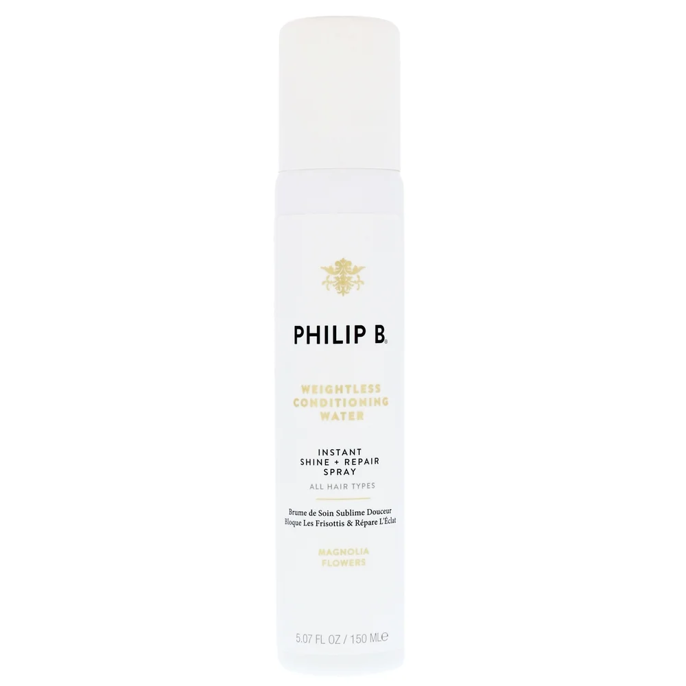 PHILIP B. Conditioner Weightless Conditioning Water 150ml Image 1