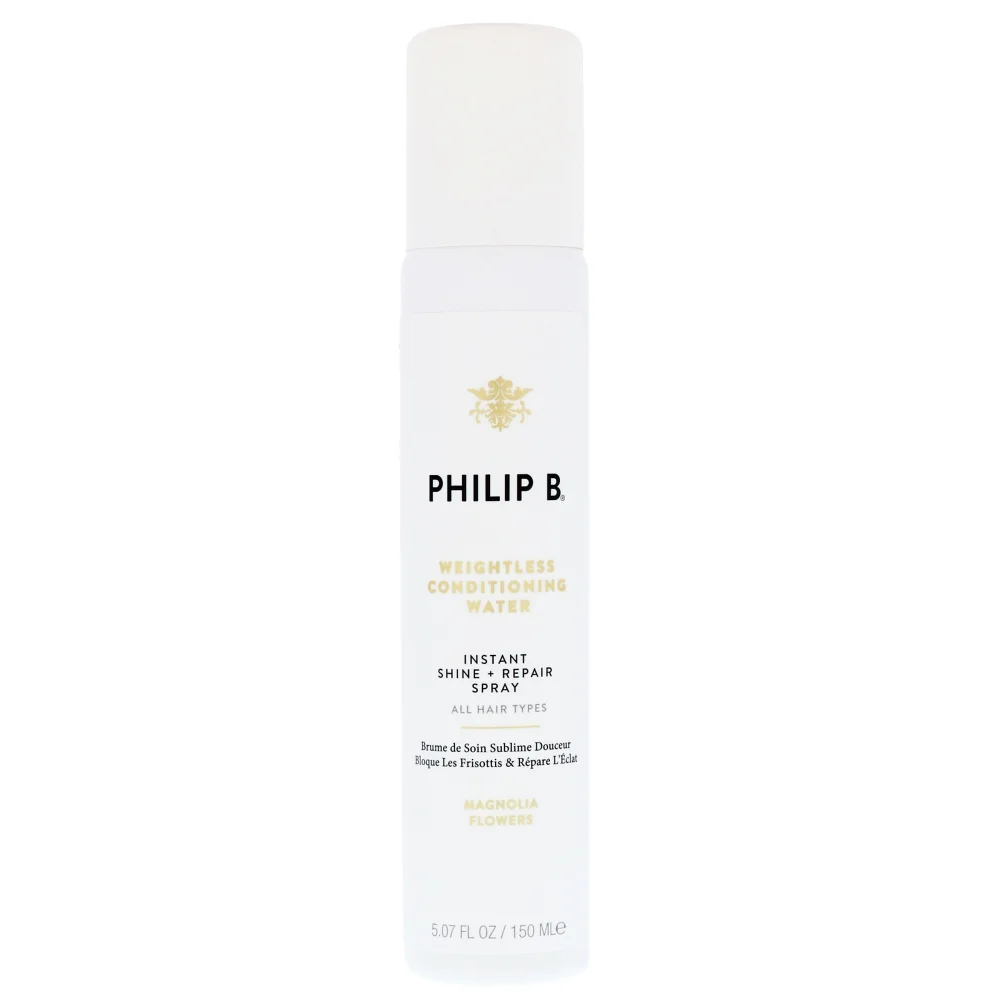 PHILIP B. Conditioner Weightless Conditioning Water 150ml Image 1
