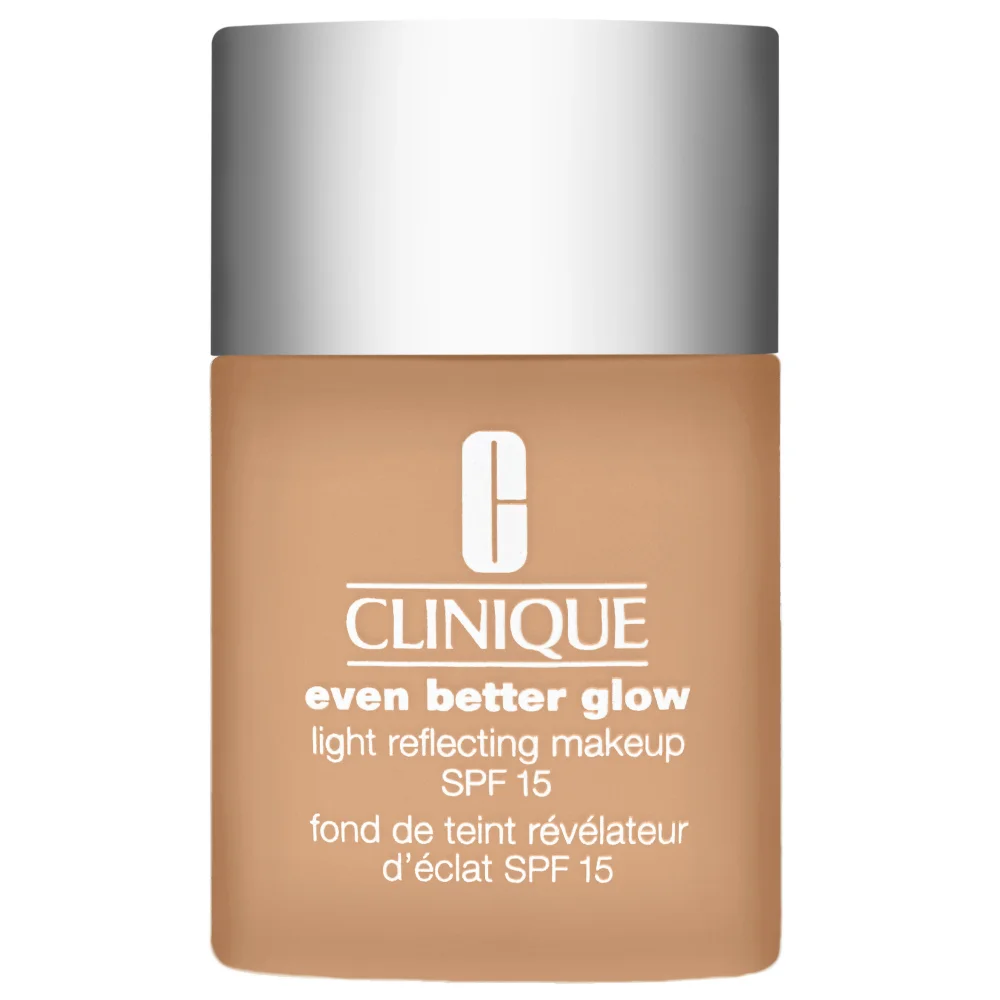 Clinique Even Better Glow Light Reflecting Makeup SPF15 CN 40 Cream Chamois 30ml / 1 fl.oz. Image 1