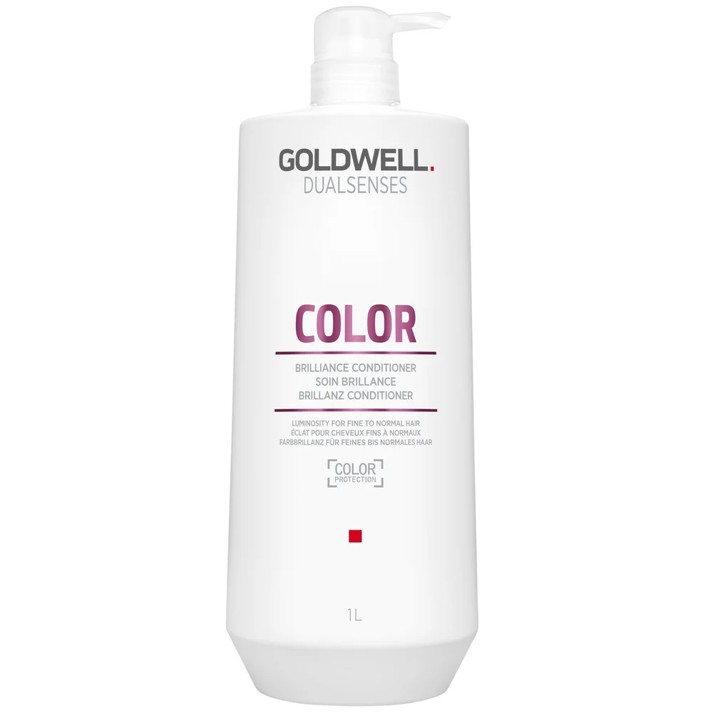 Goldwell Dualsenses Color Brilliance Conditioner 1000ml Image 1