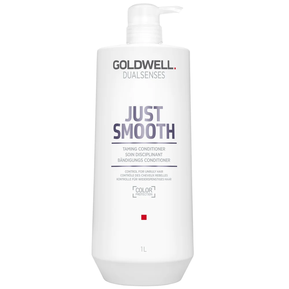 Goldwell Dualsenses Just Smooth Taming Conditioner 1000ml Image 1