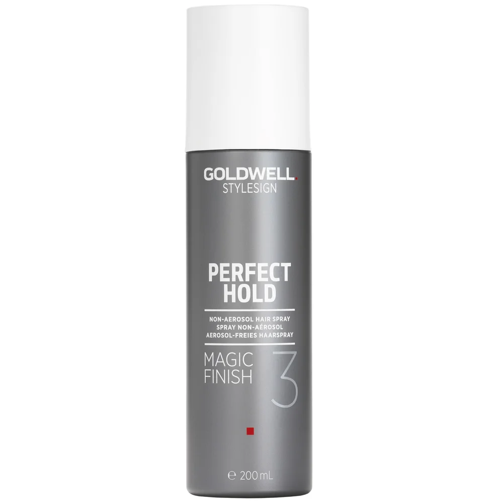 Goldwell Style Sign Perfect Hold Magic Finish Non Aerosol 200ml Image 1