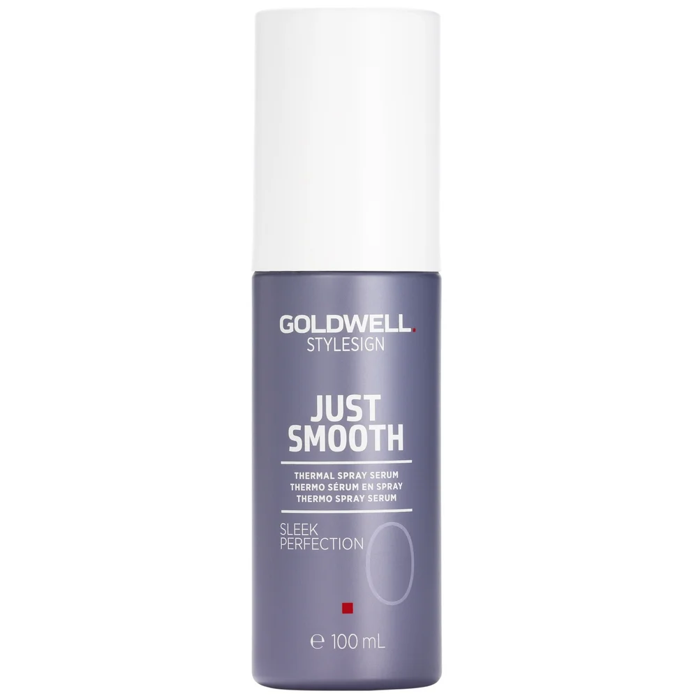 Goldwell Style Sign Just Smooth Straight Sleek Perfection 100ml Image 1