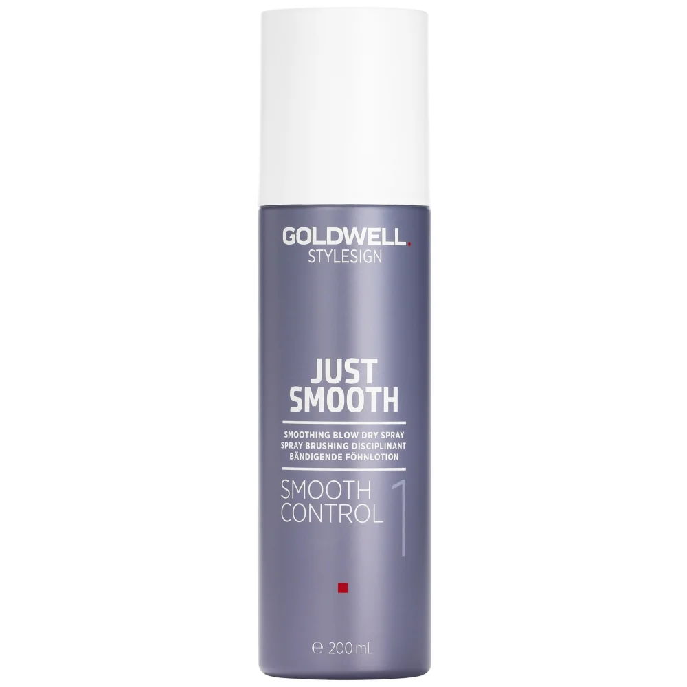 Goldwell Style Sign Just Smooth Smooth Control 200ml Image 1