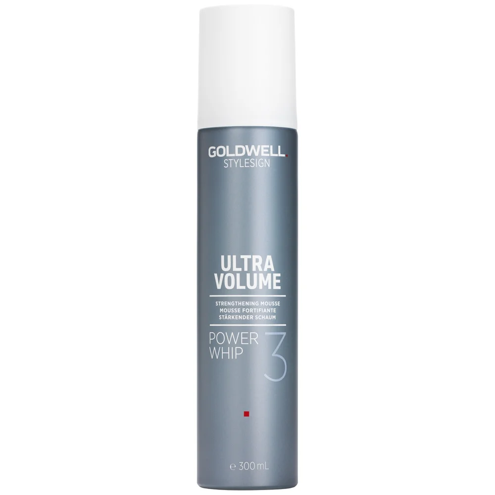 Goldwell Style Sign Ultra Volume Power Whip 300ml Image 1