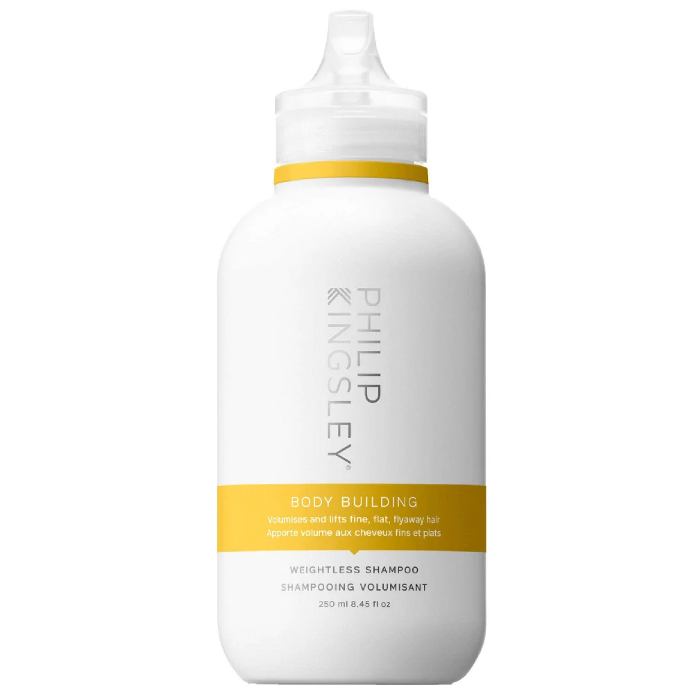 Philip Kingsley Shampoo Body Building Weightless 250ml Image 1