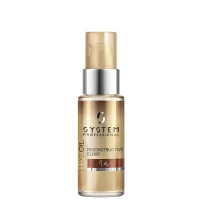 System Professional Fibra L4 Luxe Oil Reconstructive Elixir 30ml - undefined undefined